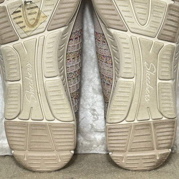 Skechers Be Cool Womens Cool Sherbet Skies Casual Slip On Lightweight Shoes SZ 8 - Picture 10 of 11